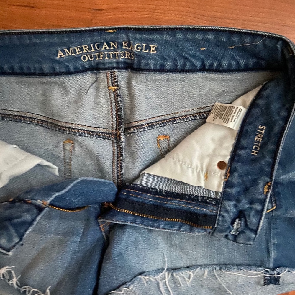American Eagle Denim Shorts - Picture 2 of 3